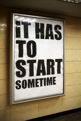 DiesIrae_ithastostart Street-Art - Dies Irae / Adbusting