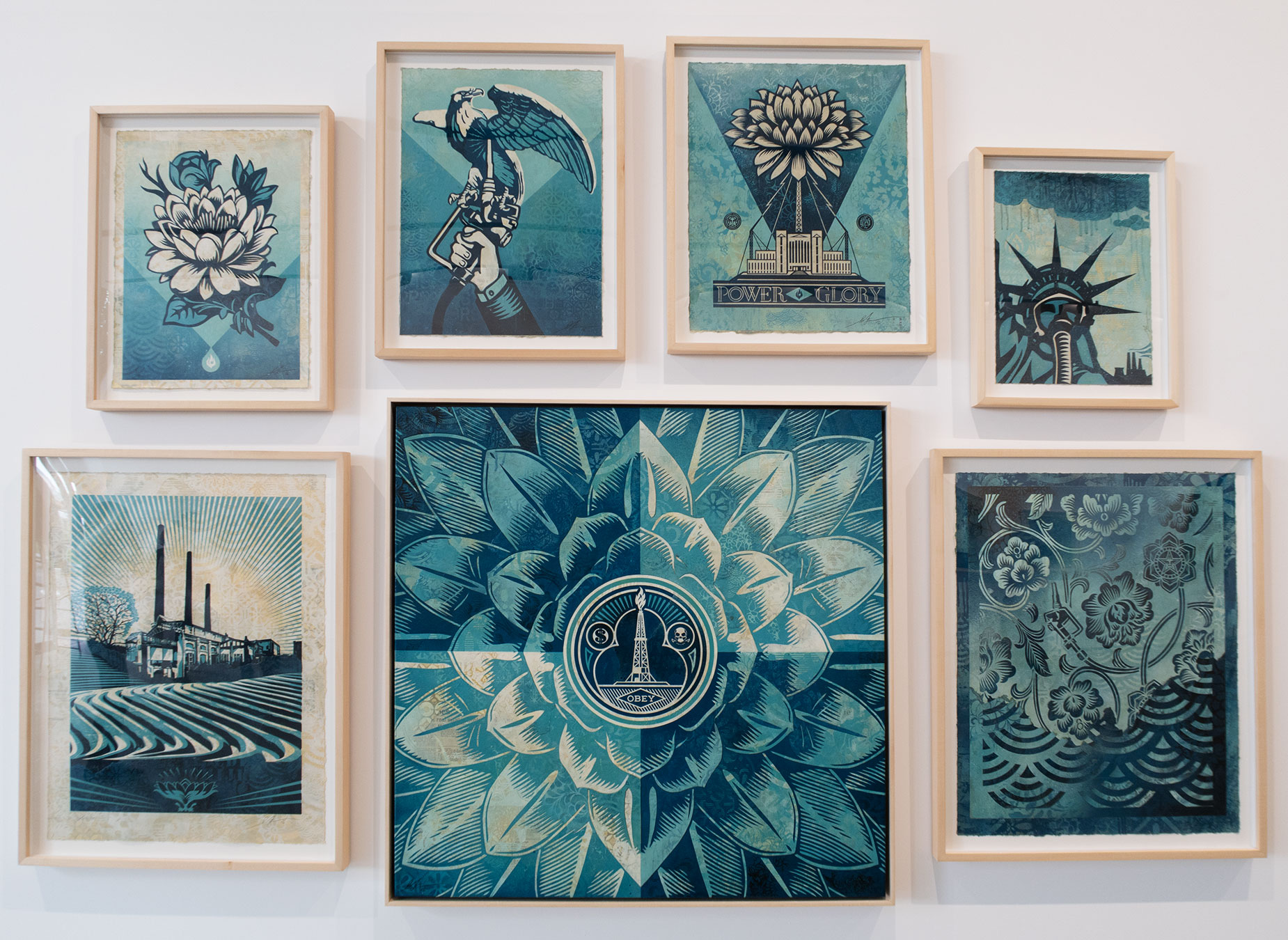 SHEPARD FAIREY · INTERVIEW